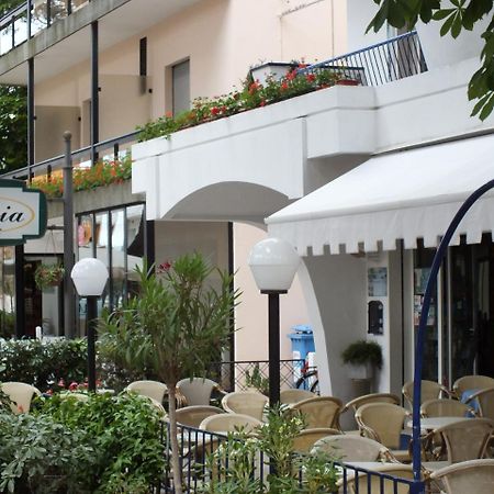 Hotel Adria Misano Adriatico Eksteriør bilde