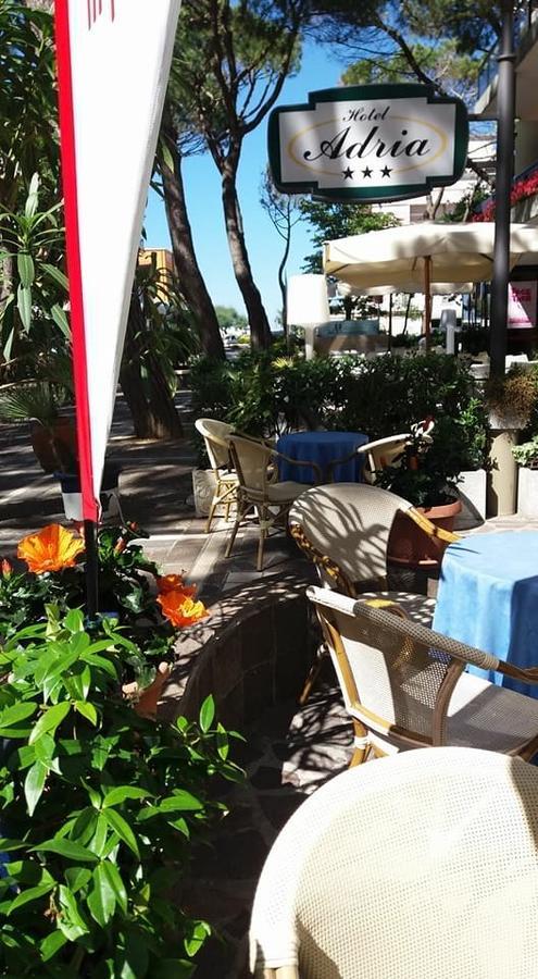 Hotel Adria Misano Adriatico Eksteriør bilde